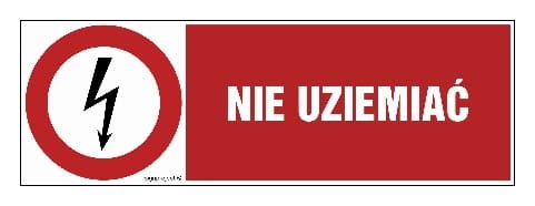 HD009 Nie uziemiać