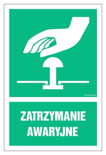 Zatrzymanie awaryjne 