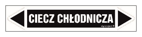 JF080 CIECZ CHŁODNICZA