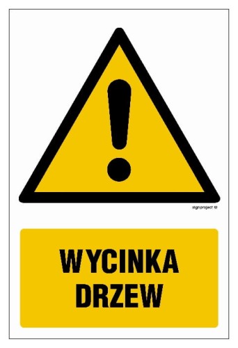 GF062 Wycinka drzew