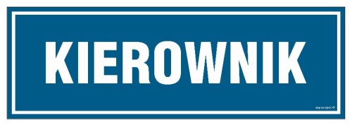 PA023 Kierownik
