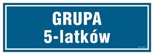 PA189 Grupa 5 latków