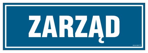 PA132 Zarząd