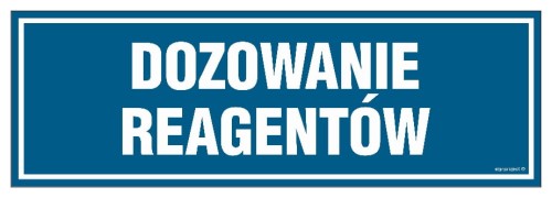 PA204 Dozowanie reagentów