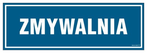 PA096 Zmywalnia