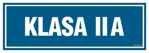 PA170 Klasa 2A