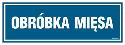 PA254 Obróbka mięsa