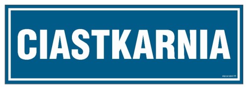 PA264 Ciastkarnia