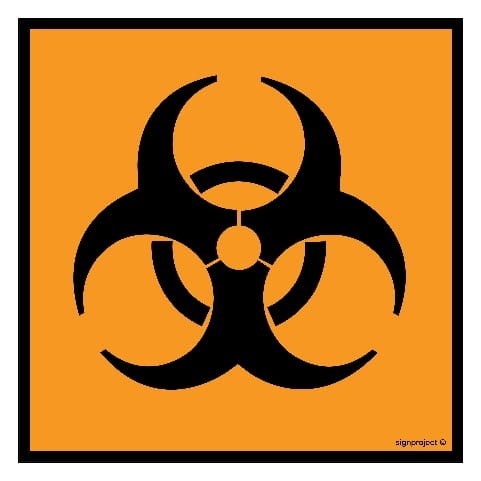 LA007 Substancja stwarzająca zagrożenie biologiczne