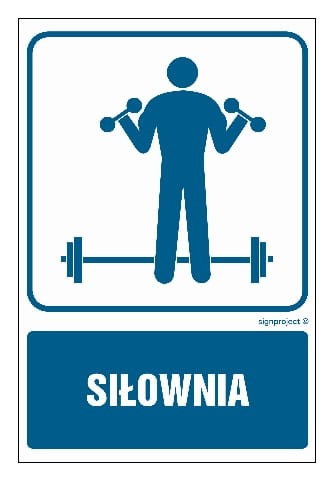 RD015 Siłownia