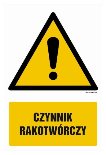 GF004 Czynnik rakotwórczy