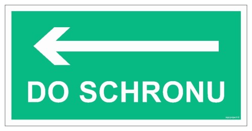 AC081 Do schronu w lewo