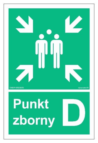 AC046 Punkt zborny D