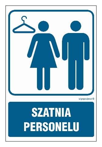 RB015 Szatnia personelu