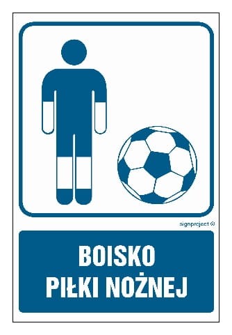 RD003 Boisko piłki nożnej