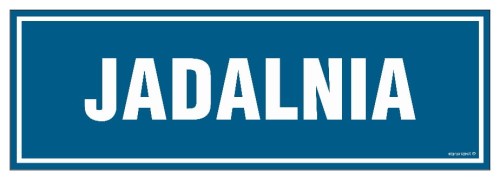 PA013 Jadalnia