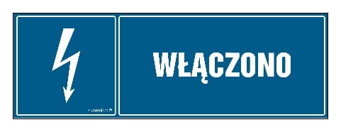 HH021 Włączono