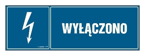HH005 Wyłączono