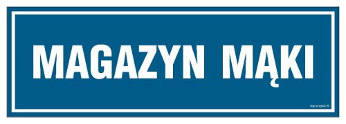 PA351 Magazyn mąki