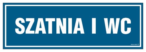PA303 Szatnia i WC