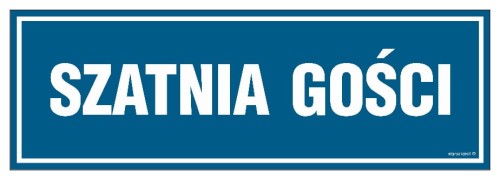 PA302 Szatnia gości