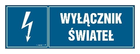 HH035 Wyłącznik świateł