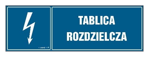 HH053 Tablica rozdzielcza