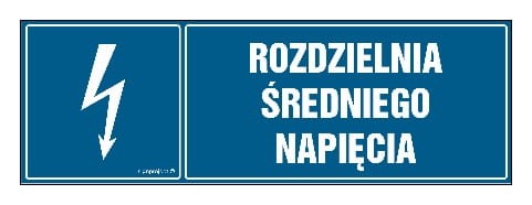 HH043 Rozdzielnia średniego napięcia