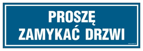PA068 Proszę zamykać drzwi