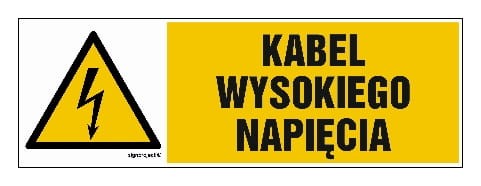 HB005 Kabel wysokiego napięcia