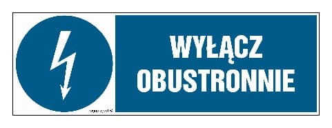 HF004 Wyłącz obustronnie