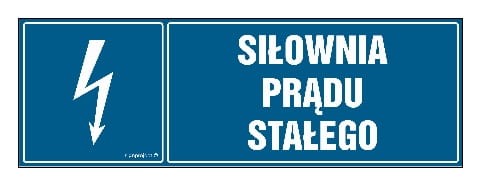 HH049 Siłownia prądu stałego 