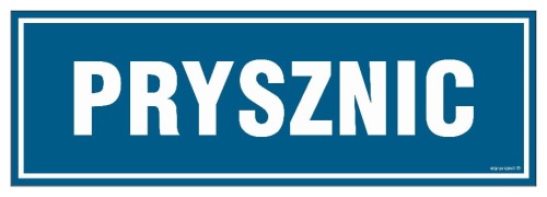 PA069 Prysznic