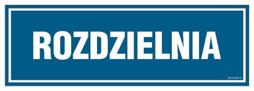 PA073 Rozdzielnia