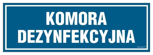 PA223 Komora dezynfekcyjna