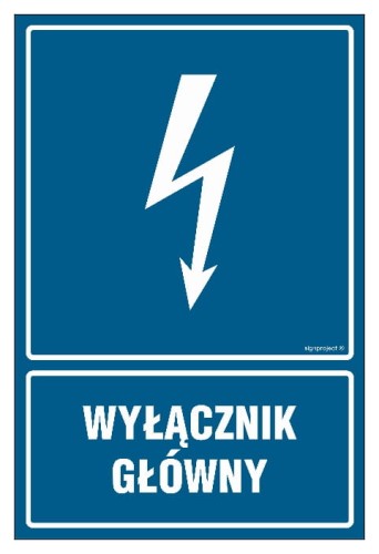Wyłącznik główny