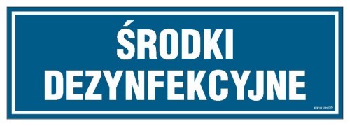 PA191 Środki dezynfekcyjne