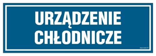 PA207 Urządzenie chłodnicze
