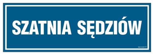 PA308 Szatnia sędziów