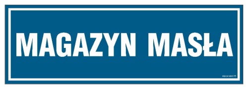 PA350 Magazyn masła