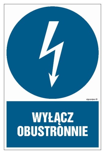HE004 Wyłącz obustronnie