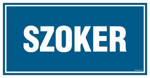 PA549 Szoker
