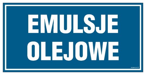 PA513 Emulsje olejowe