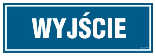 WYJŚCIE
