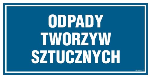 PA533 Odpady tworzyw sztucznych