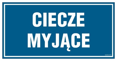 PA507 Ciecze myjące