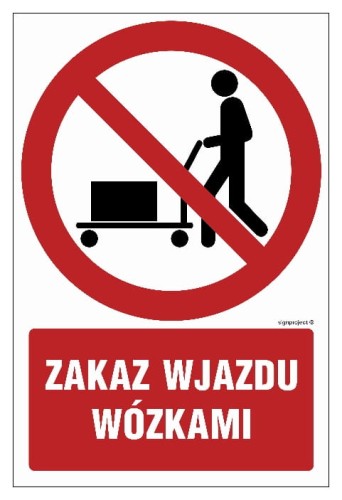 GC066 Zakaz wpuszczania zwierząt na trawnik 