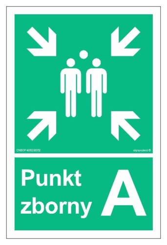 AC043 Punkt zborny A