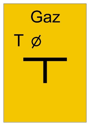 JC008 Tablica odgałęzienia