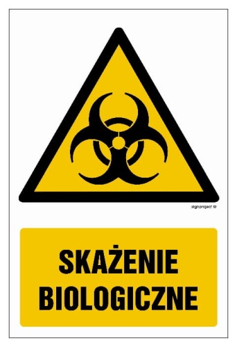 GF023 Skażenie biologiczne
